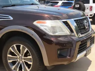 Nissan Armada 2018 4x2 SL 4dr SUV