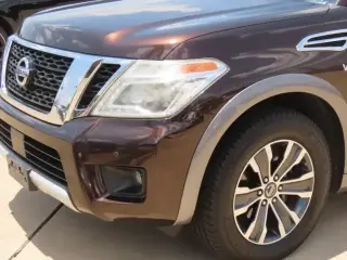 Nissan Armada 2018 4x2 SL 4dr SUV