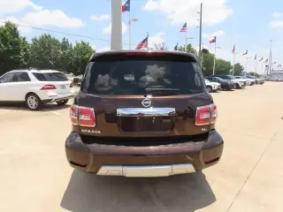 Nissan Armada 2018 4x2 SL 4dr SUV