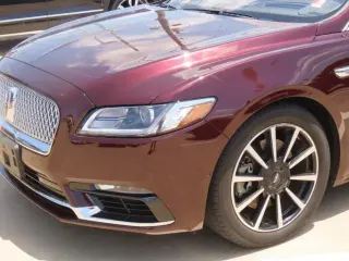 Lincoln Continental 2020 Reserve 4dr Sedan