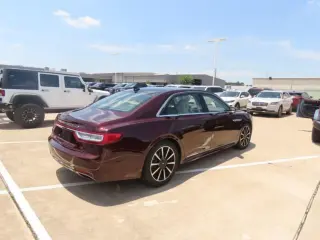 Lincoln Continental 2020 Reserve 4dr Sedan