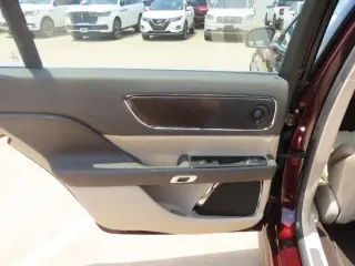 Lincoln Continental 2020 Reserve 4dr Sedan
