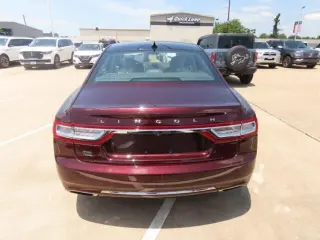 Lincoln Continental 2020 Reserve 4dr Sedan