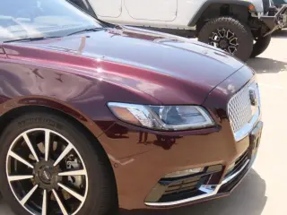 Lincoln Continental 2020 Reserve 4dr Sedan