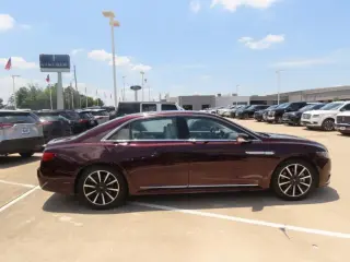 Lincoln Continental 2020 Reserve 4dr Sedan
