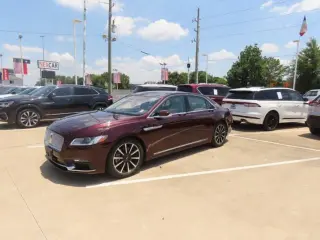 Lincoln Continental 2020 Reserve 4dr Sedan