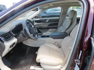 Lincoln Continental 2020 Reserve 4dr Sedan