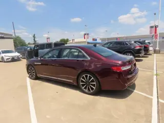 Lincoln Continental 2020 Reserve 4dr Sedan