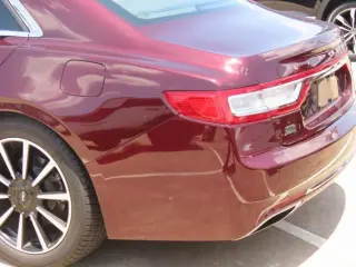 Lincoln Continental 2020 Reserve 4dr Sedan