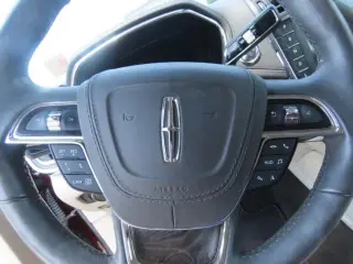 Lincoln Continental 2020 Reserve 4dr Sedan