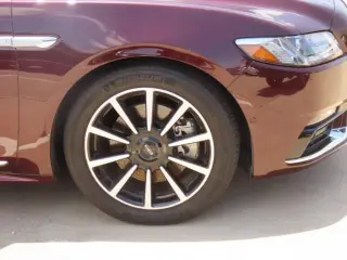 Lincoln Continental 2020 Reserve 4dr Sedan