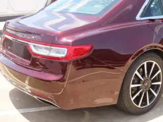 Lincoln Continental 2020 Reserve 4dr Sedan