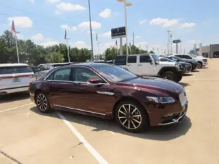 Lincoln Continental 2020 Reserve 4dr Sedan