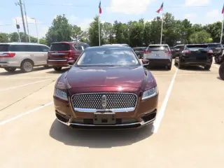 Lincoln Continental 2020 Reserve 4dr Sedan
