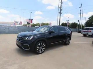 Volkswagen Atlas Cross Sport 2021 V6 SEL R-Line 4dr SUV