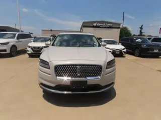Lincoln Nautilus 2023 AWD Reserve 4dr SUV