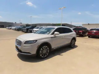 Lincoln Nautilus 2023 AWD Reserve 4dr SUV