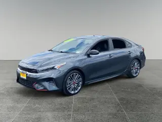Kia Forte 2023 GT 4dr Sedan 6M