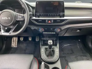 Kia Forte 2023 GT 4dr Sedan 6M