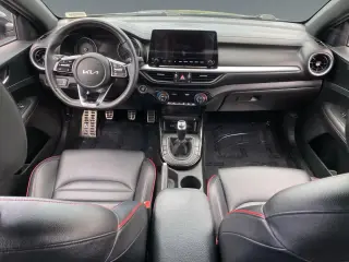 Kia Forte 2023 GT 4dr Sedan 6M