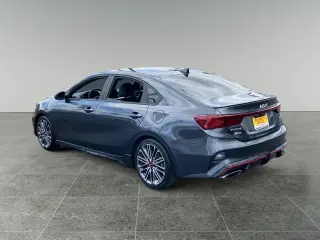 Kia Forte 2023 GT 4dr Sedan 6M