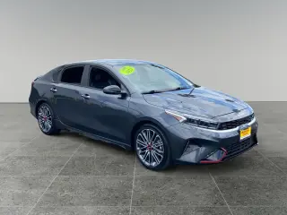 Kia Forte 2023 GT 4dr Sedan 6M