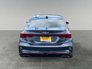 Kia Forte 2023 GT 4dr Sedan 6M