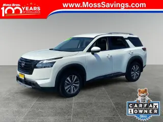 Nissan Pathfinder 2024 SL 4dr SUV