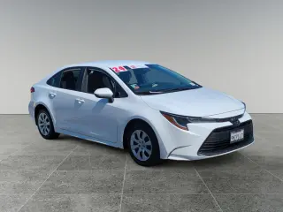 Toyota Corolla 2024 LE 4dr Sedan