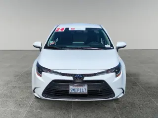 Toyota Corolla 2024 LE 4dr Sedan