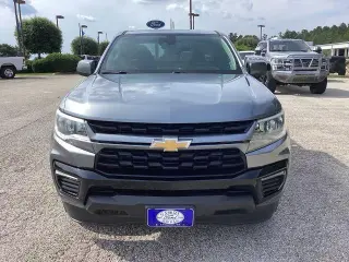 Chevrolet Colorado 2021 4x2 LT 4dr Extended Cab 6 ft. LB