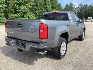 Chevrolet Colorado 2021 4x2 LT 4dr Extended Cab 6 ft. LB