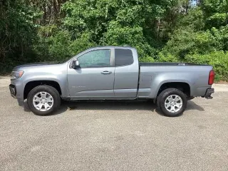 Chevrolet Colorado 2021 4x2 LT 4dr Extended Cab 6 ft. LB