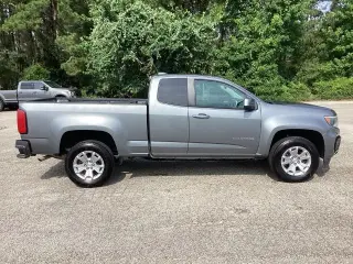 Chevrolet Colorado 2021 4x2 LT 4dr Extended Cab 6 ft. LB