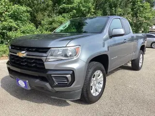 Chevrolet Colorado 2021 4x2 LT 4dr Extended Cab 6 ft. LB