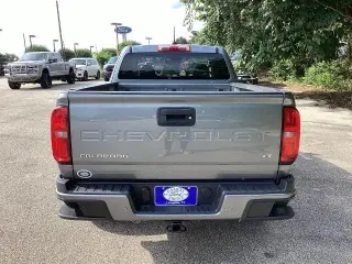 Chevrolet Colorado 2021 4x2 LT 4dr Extended Cab 6 ft. LB