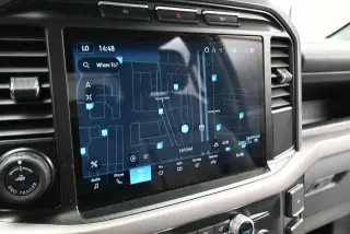 Ford F-150 Lightning 2024 AWD Pro 4dr SuperCrew 5.5 ft. SB