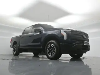 Ford F-150 Lightning 2024 AWD Pro 4dr SuperCrew 5.5 ft. SB