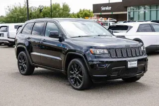 Jeep Grand Cherokee 2020 4x4 Altitude 4dr SUV