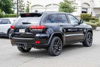 Jeep Grand Cherokee 2020 4x4 Altitude 4dr SUV