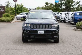 Jeep Grand Cherokee 2020 4x4 Altitude 4dr SUV