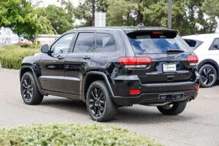 Jeep Grand Cherokee 2020 4x4 Altitude 4dr SUV