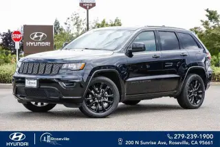 Jeep Grand Cherokee 2020 4x4 Altitude 4dr SUV
