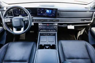 Hyundai SANTA FE Hybrid 2025 Limited 4dr SUV