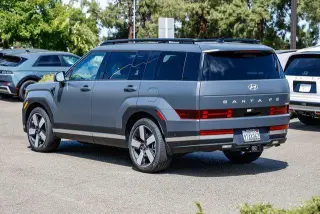 Hyundai SANTA FE Hybrid 2025 Limited 4dr SUV