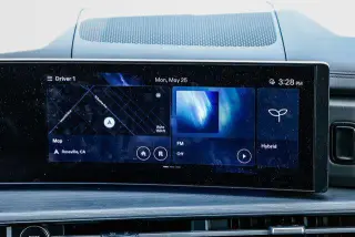 Hyundai SANTA FE Hybrid 2025 Limited 4dr SUV