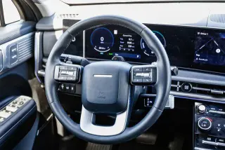 Hyundai SANTA FE Hybrid 2025 Limited 4dr SUV