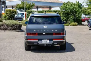 Hyundai SANTA FE Hybrid 2025 Limited 4dr SUV