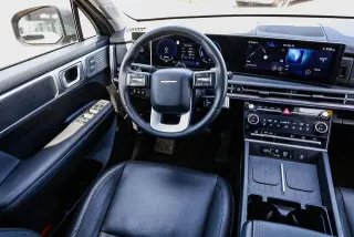 Hyundai SANTA FE Hybrid 2025 Limited 4dr SUV