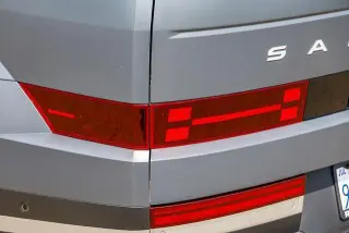Hyundai SANTA FE Hybrid 2025 Limited 4dr SUV